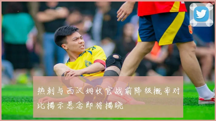热刺与西汉姆收官战前降级概率对比揭示悬念即将揭晓